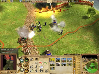 SCARICARE E INSTALLARE EMPIRE EARTH 3